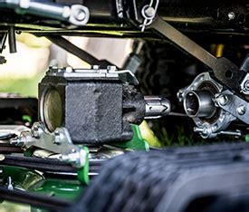 X758 Diesel | Riding Lawn Tractors | John Deere US