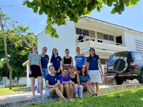 Freiwilligenarbeit im Straßenkinder Projekt in Ghana