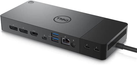 Dell Universal Dock UD22 Black : Amazon.in: Computers & Accessories