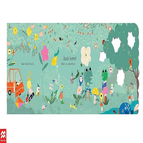 Frog Goes On Holiday — Toycra