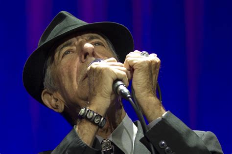 'Hallelujah' Singer-Songwriter Leonard Cohen Has Died at 82 | IndieWire