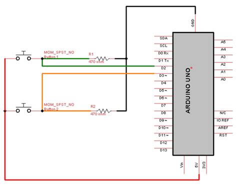 Image result for Arduino Double Click Button