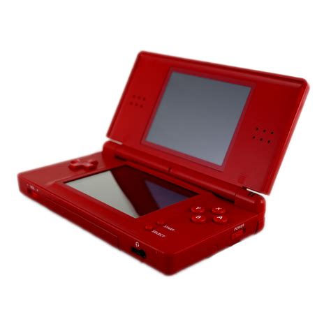 Nintendo Ds Lite Red