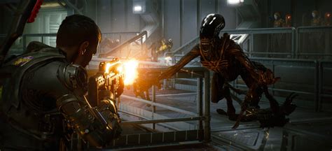 Image result for Alien Fireteam Beta
