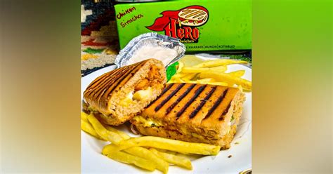 Check Out The Amazing Hero Sandwich Now! | LBB