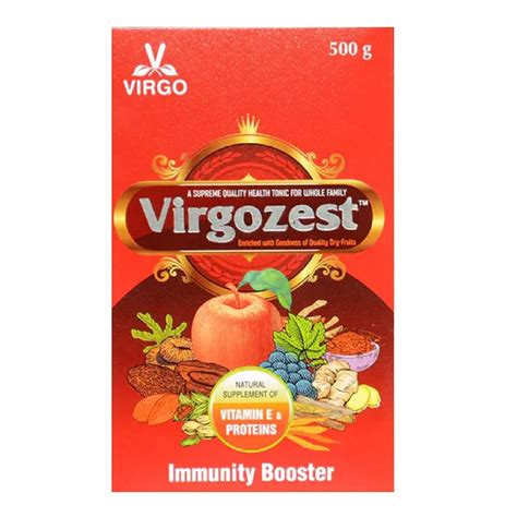 Buy Virgo Virgozest Tonic Chyawanprash (A Product by Unjha Ayurvedic ...