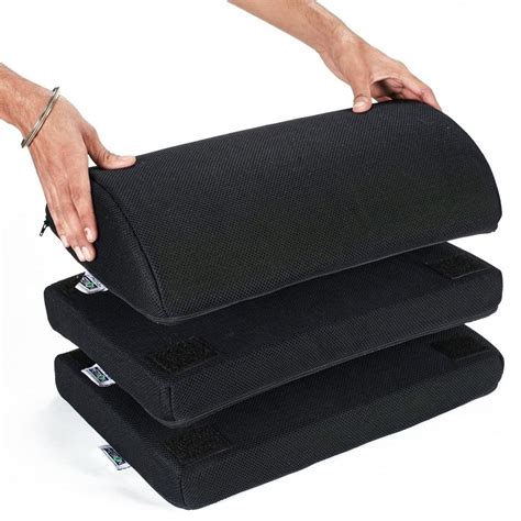 Best Foot Rest Stool for Under Desk in 2024 – Metron Industries