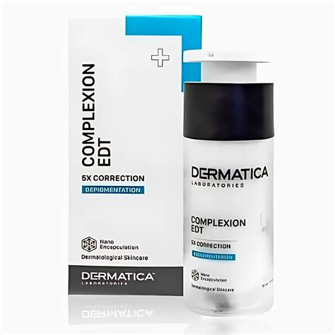 Dermatica Complexion EDT | Skin Brightening Depigmentation Cream 30 ML ...