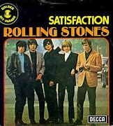Image result for Satisfaction Rolling Stones