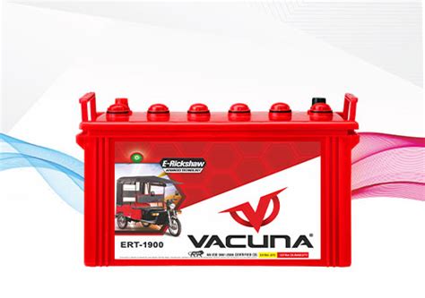 Leading Battery Manufacturing Company in Meerut | Vacuna