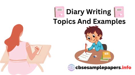 Image result for Diary Writing CBSE
