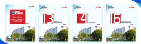 CGC Landran Excels in DataQuest T-Schools Rankings 2025!