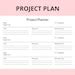 Buy Project Management Milestone Timeline Charts and Project Planner ...