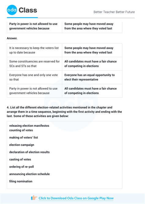 Pollitical Science Chapter 2 Class 9 的图像结果