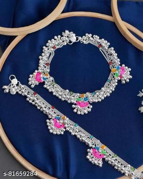 Anklets - Buy Anklets Online in India at Best Price | Shopsy