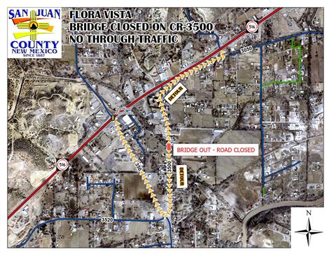 Bridge Construction (3000 & 3500) | San Juan County, NM