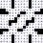 Jargon Crossword Clue - Daily Commuter