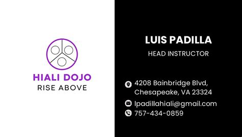 Hiali Dojo Karate, The Fox's Den kung fu / Hiali Dojo karate ...