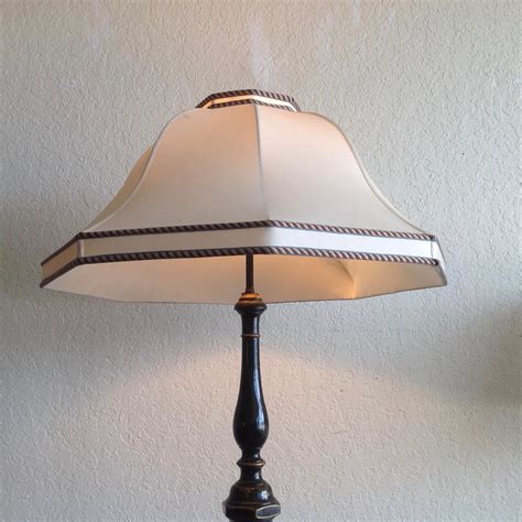 Chinoiserie Floor Lamp With Custom Shade at 1stDibs | primitive floor ...