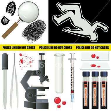 Rezultat imagine pentru Forensic Science Tools