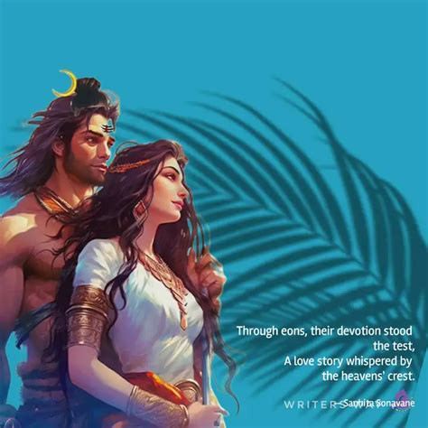 Through eons, their devot... | Quotes & Writings by Sage | YourQuote