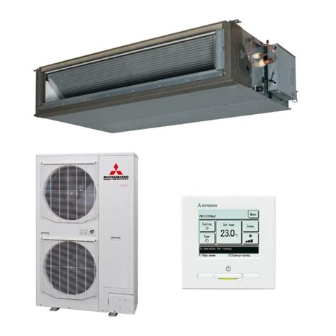 Điều hòa trung tâm Mitsubishi 2 chiều FDC280KXZPE1