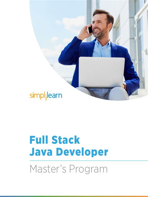Image result for Java Full-Stack Developer Brochure On PDF