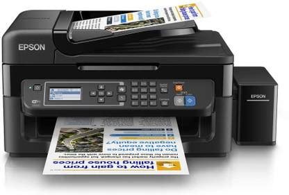 Epson L565 Multi-function WiFi Color Ink Tank Printer - Epson ...