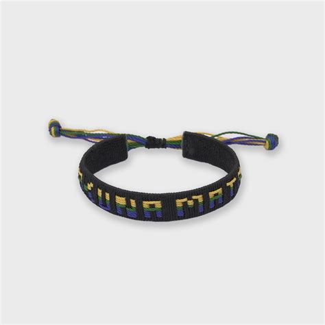 Image result for Thread Bracelets Dark Colours