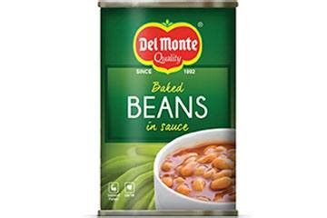 Baked Beans in Sauce