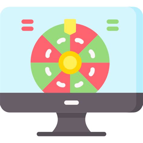 Online lottery - Free computer icons