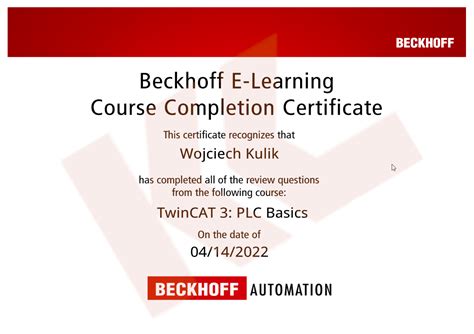 Image result for Beckhoff Tutorial Deutsch