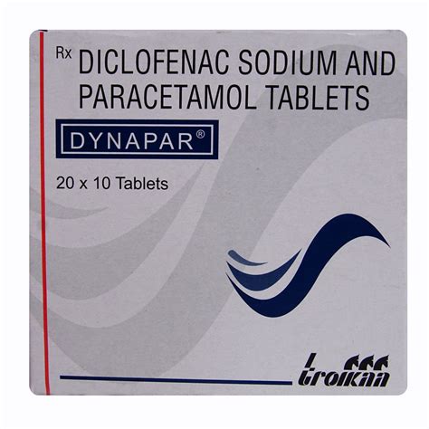 Dynapar Tablet | Uses, Side Effects, Price | Apollo Pharmacy