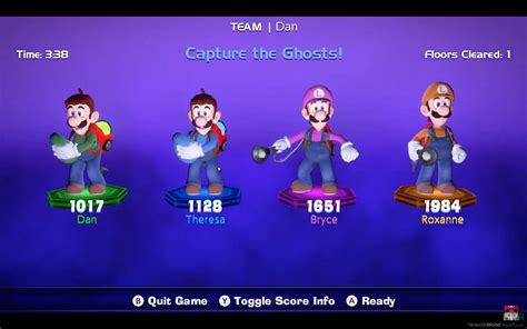 Luigi's mansion 3 multiplayer online