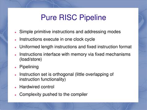 Pipelining in CISC and RISC 的图像结果
