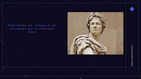 Codage Cesar Python 的图像结果