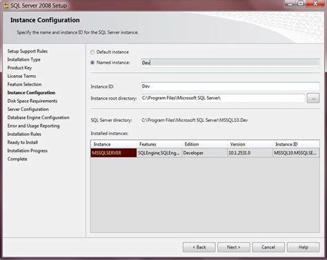 Image result for SQL 2008 Express Server Install