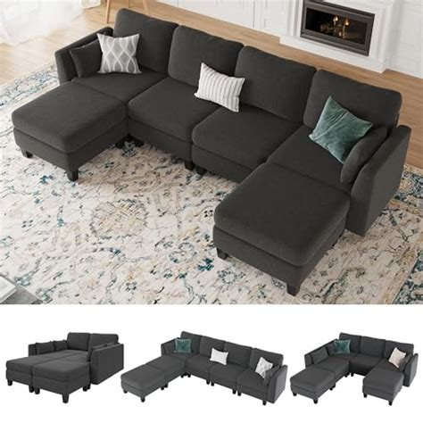 Image result for Modular Sectional Sofa