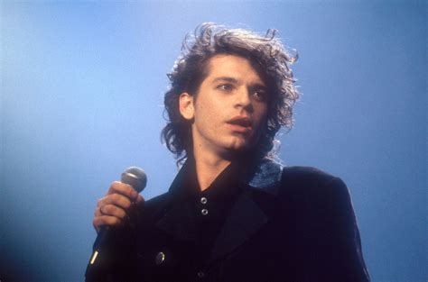 Michael Hutchence - Biography, Height & Life Story | Super Stars Bio