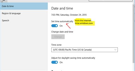 Image result for How to Set Time and Date Automatically