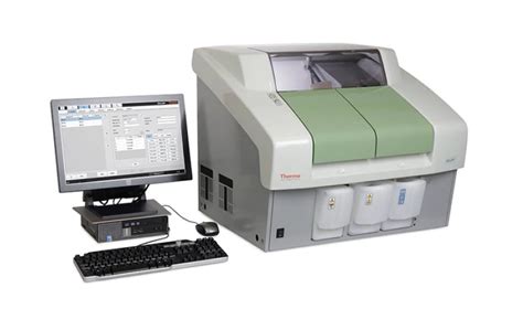 Automated Discrete (Wet Chemical) Analysis - Analysis
