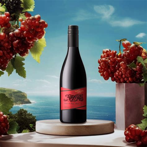 MONSOON VALLEY Cuvee De Siam Roung Shiraz & Sangiovese 2017 750ml ...