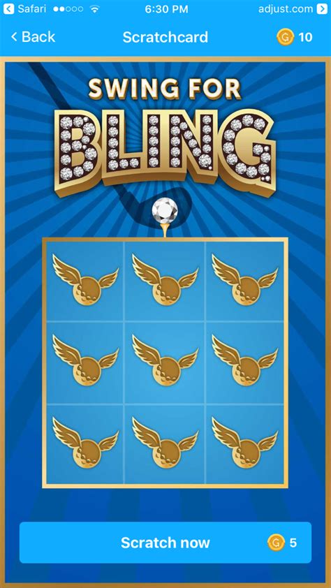 18 Birdies Golf App Tutorial 的图像结果