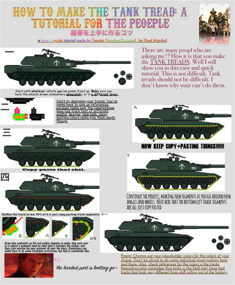 Build a Boat Tank Tread Tutorial 的图像结果