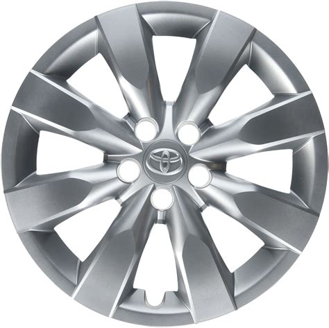 Genuine Toyota (42602-02430) 16" Wheel Cover, Hubcaps - Amazon Canada