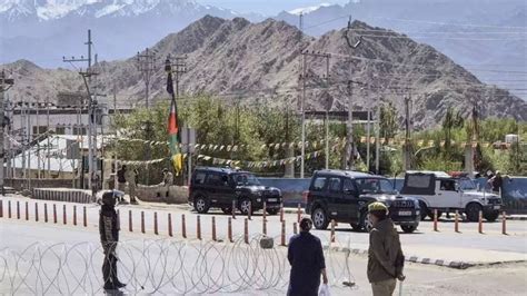 ‘War-like situation’ during September 24 violence in Leh, say activists ...