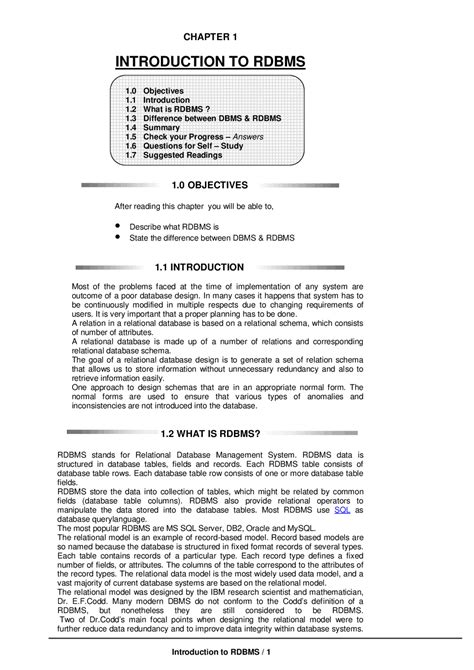 Introduction to RDBMS 的图像结果