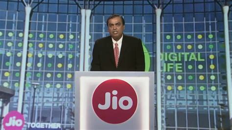 Jio To Charge 6 Paise/Minute For Voice Calls And Internet's Mourning ...