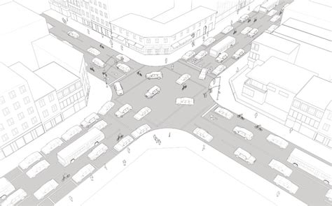 Image result for Two-Way Intersection