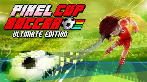像素杯足球：终极版 Pixel Cup Soccer: Ultimate Edition for Mac v222 中文原生版-SeeMac